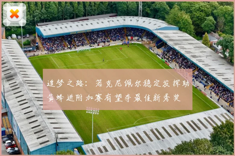 追梦之路：若克尼佩尔稳定发挥助黄蜂进附加赛有望夺最佳新秀奖