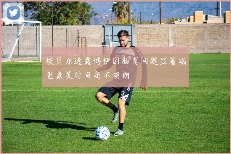 埃贝尔透露博伊因肠胃问题显著减重康复时间尚不明朗
