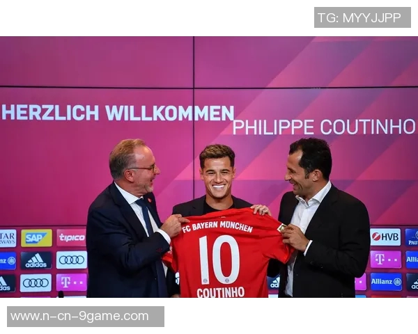 库蒂尼奥为儿子庆生全家穿四队球衣展现足球情缘